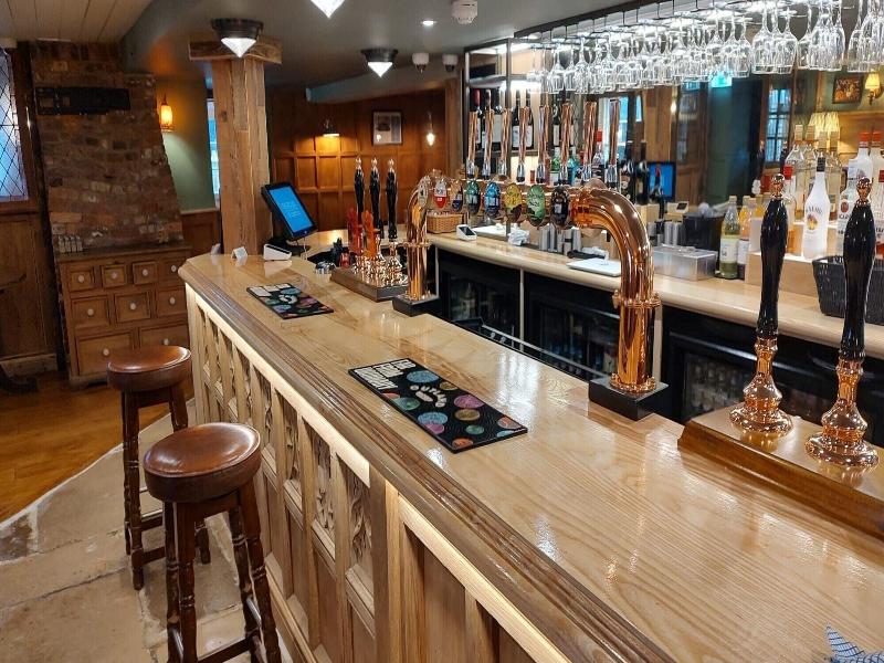 The Red Lion image