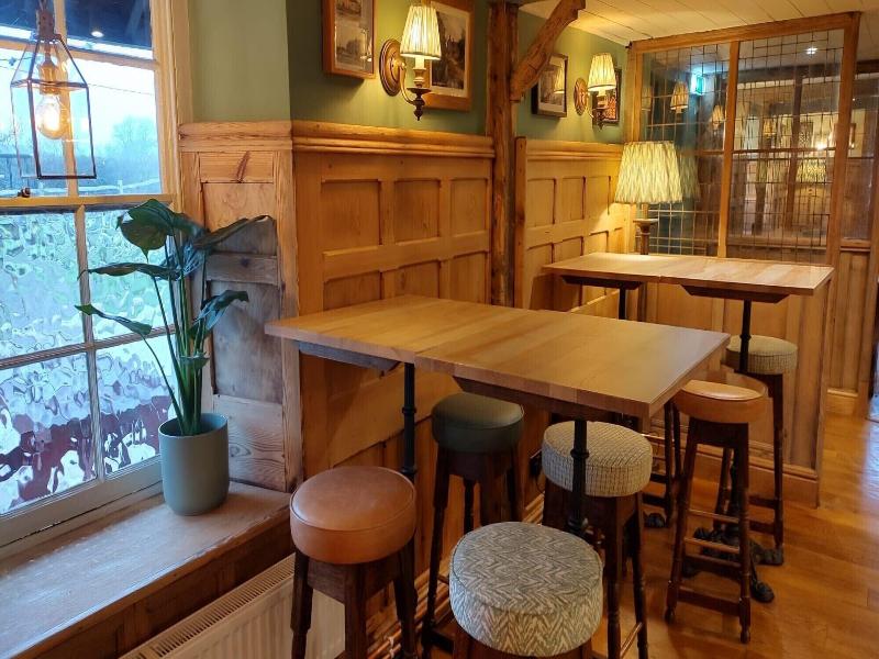 The Red Lion image