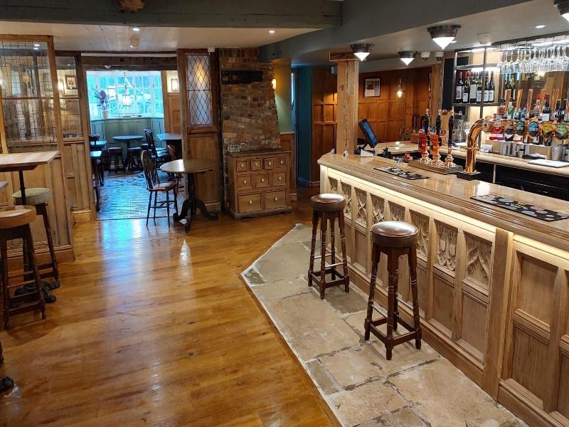 The Red Lion image