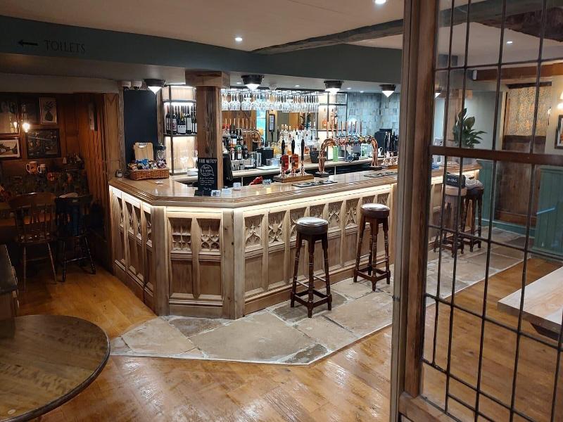 The Red Lion image