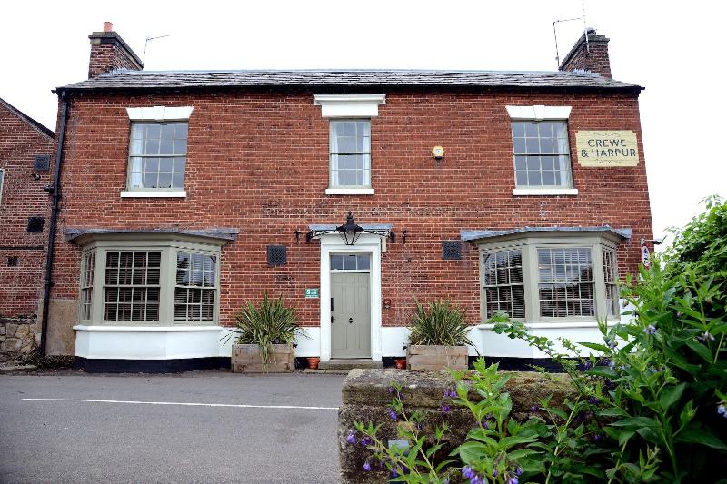 Crewe & Harpur, Derby by Marston's Inns image