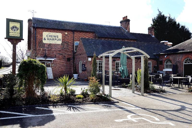 Crewe & Harpur, Derby by Marston's Inns image