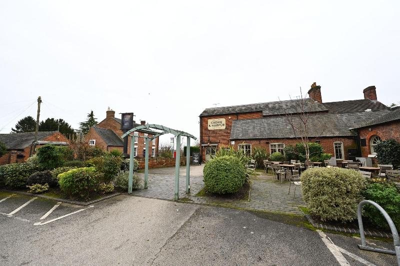 Crewe & Harpur, Derby by Marston's Inns image