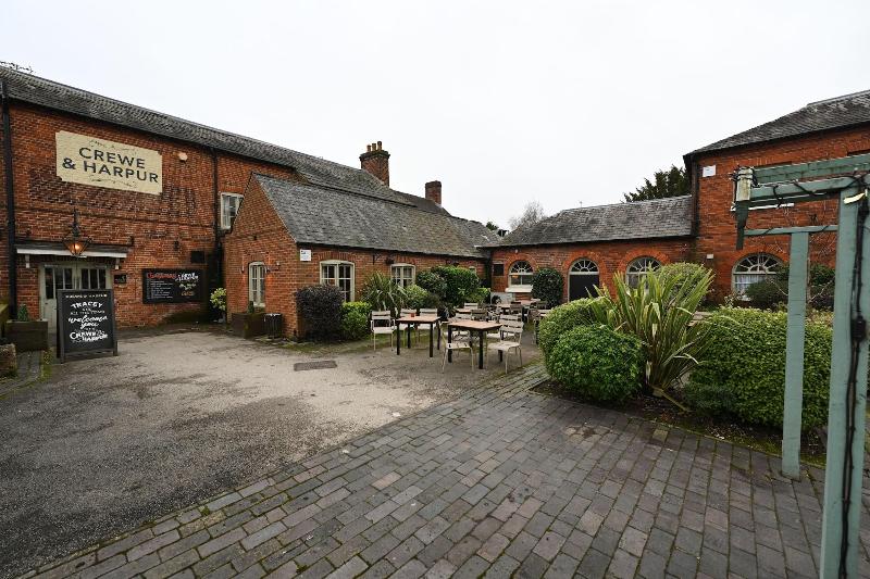 Crewe & Harpur, Derby by Marston's Inns image