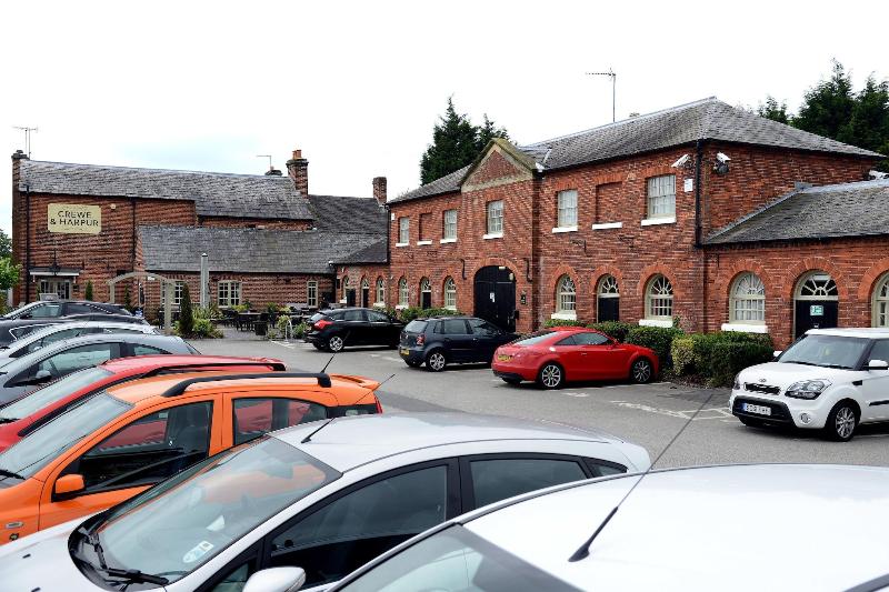 Crewe & Harpur, Derby by Marston's Inns image