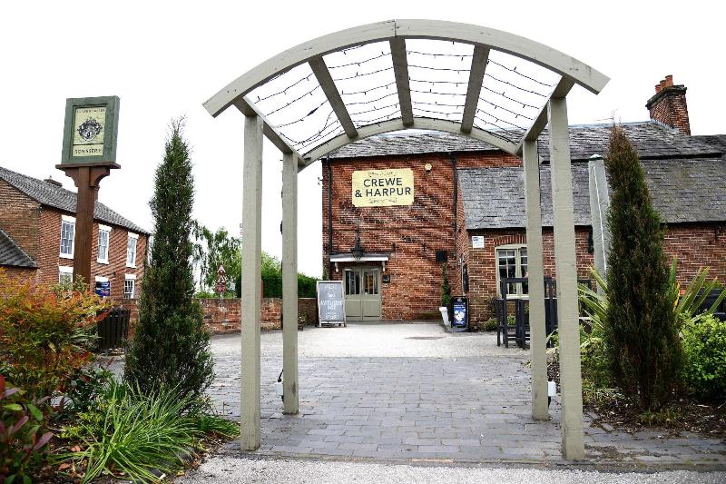Crewe & Harpur, Derby by Marston's Inns image