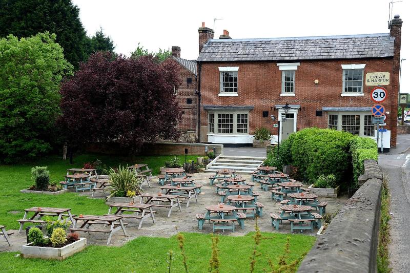 Crewe & Harpur, Derby by Marston's Inns image