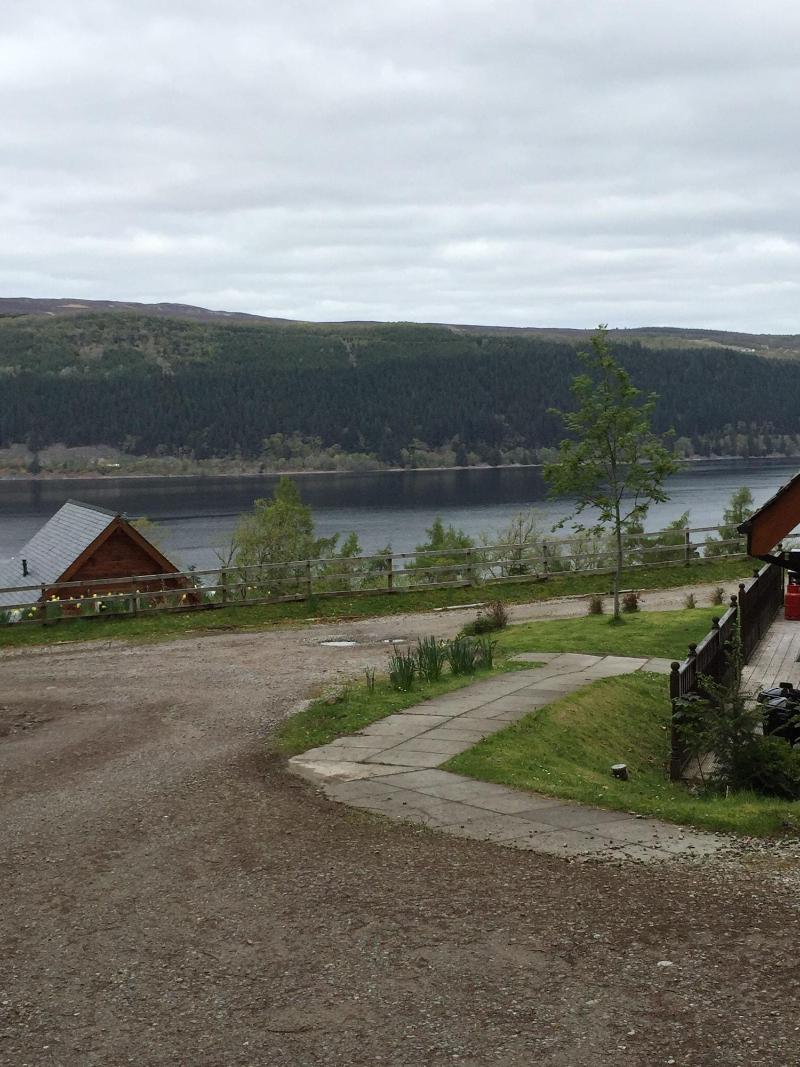 Lodges On Loch Ness image