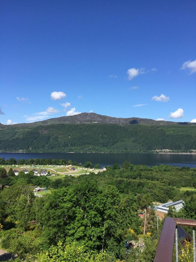 Lodges On Loch Ness image
