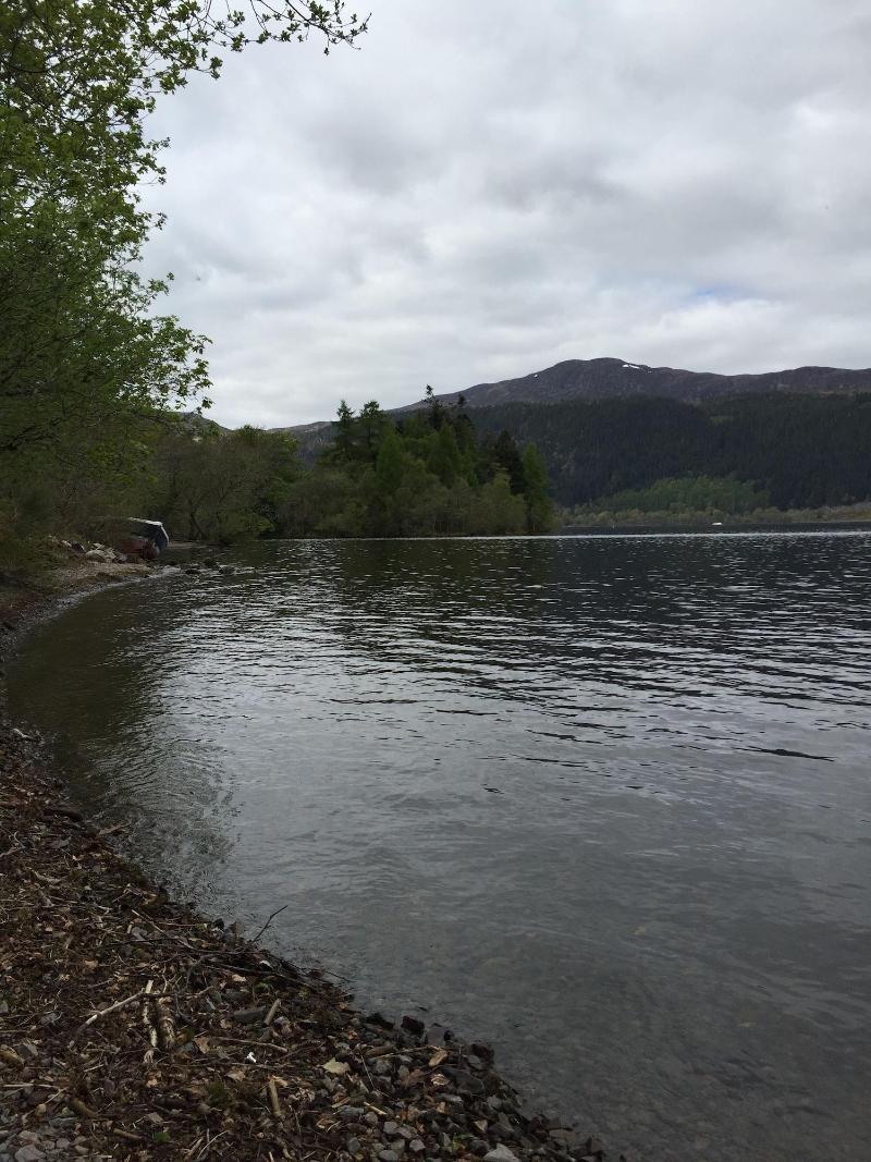 Lodges On Loch Ness image