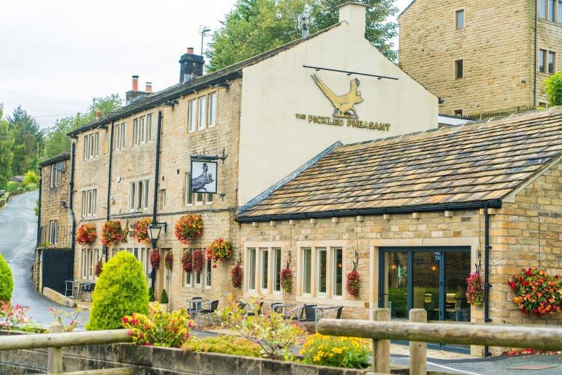 The Pickled Pheasant image
