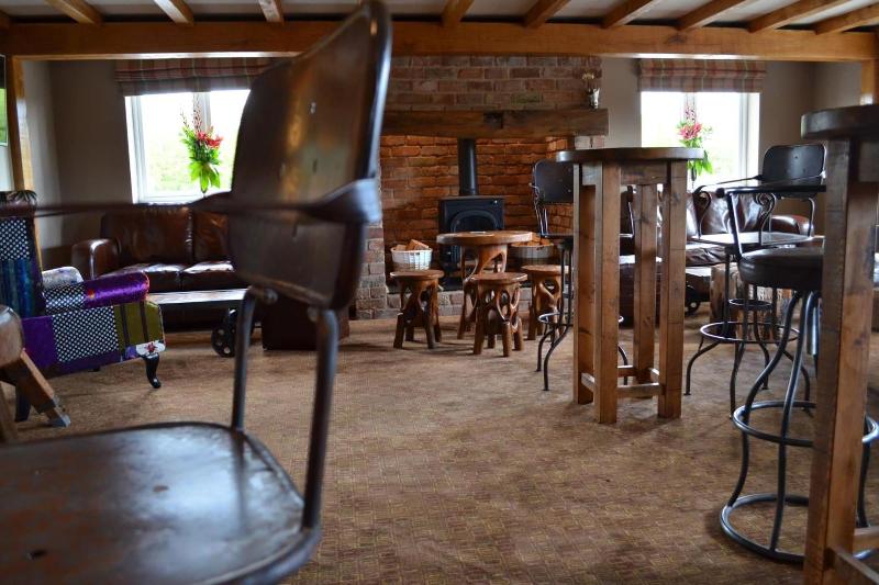 The Barn Courtyard image