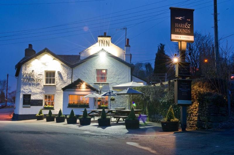Hare & Hounds image