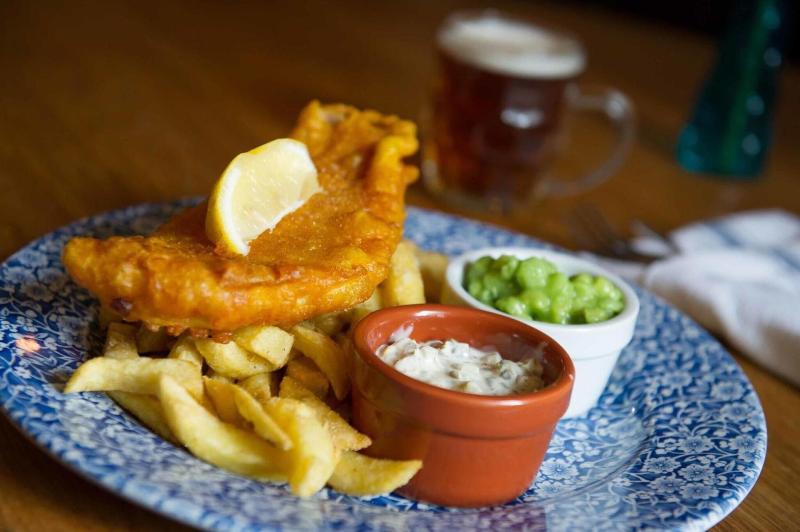 Hare & Hounds image