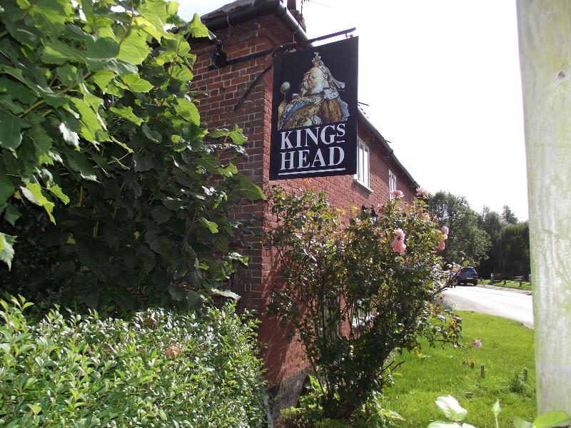 The Kings Head Bawburgh image