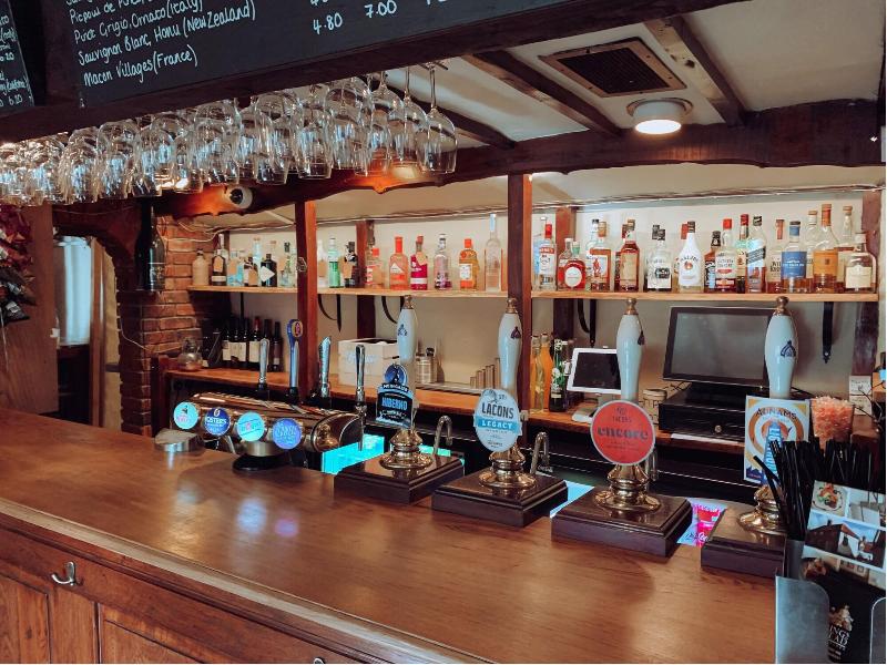 The Kings Head Bawburgh image