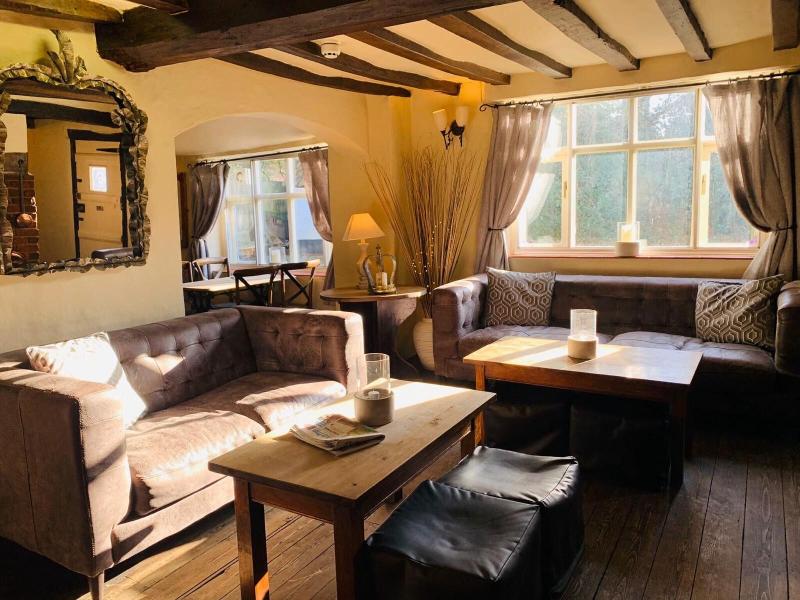 The Kings Head Bawburgh image