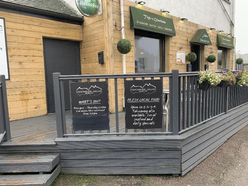 Chlachain Inn image