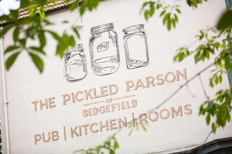 The Pickled Parson Of Sedgefield image