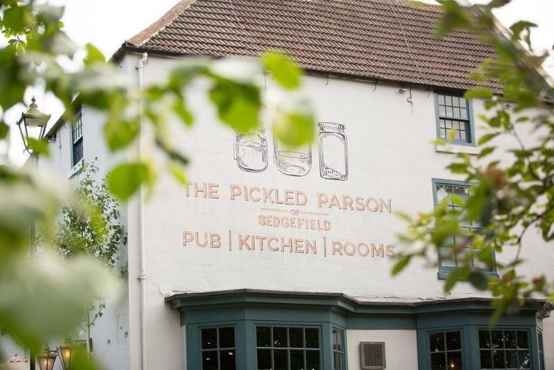 The Pickled Parson Of Sedgefield image