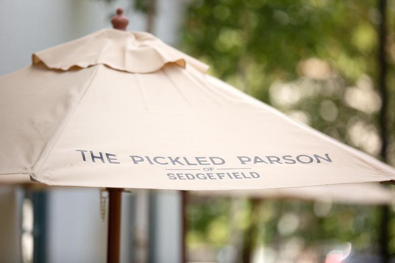 The Pickled Parson Of Sedgefield image