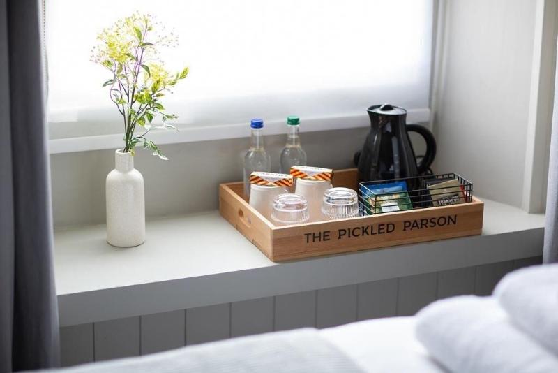 The Pickled Parson Of Sedgefield image