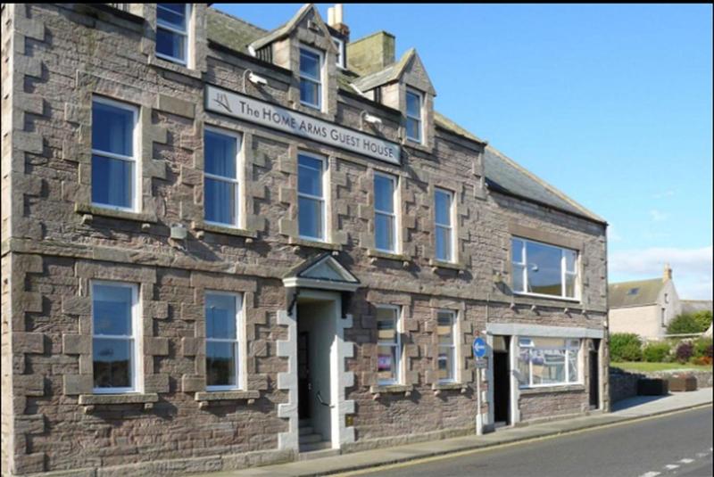 The Home Arms Guesthouse