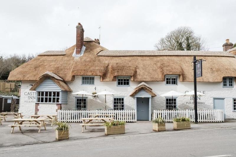 Castle Inn — general view