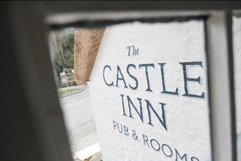 Castle Inn — general view