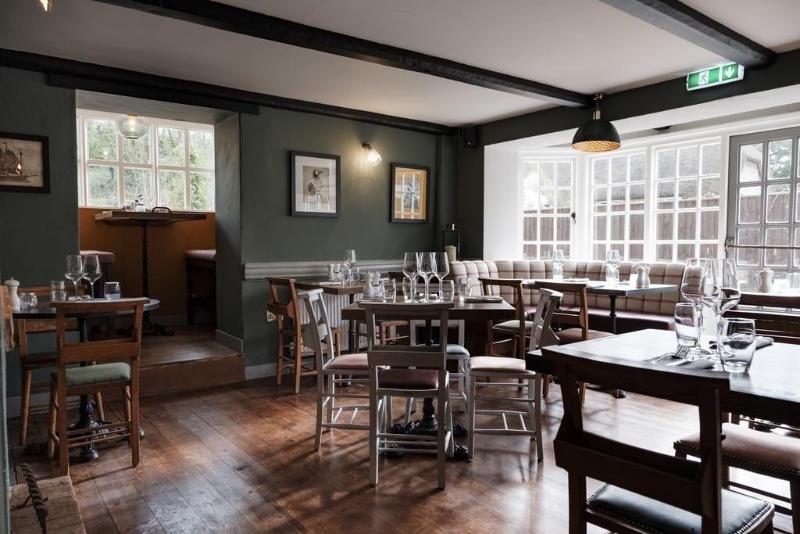 Castle Inn image