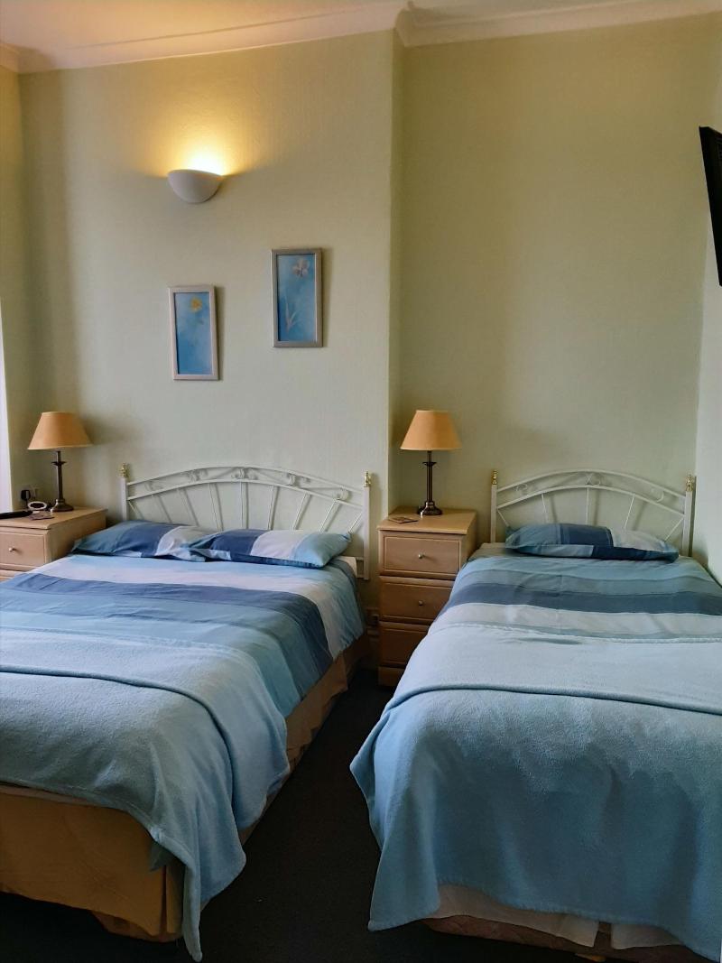 The Beaches Family B&B image