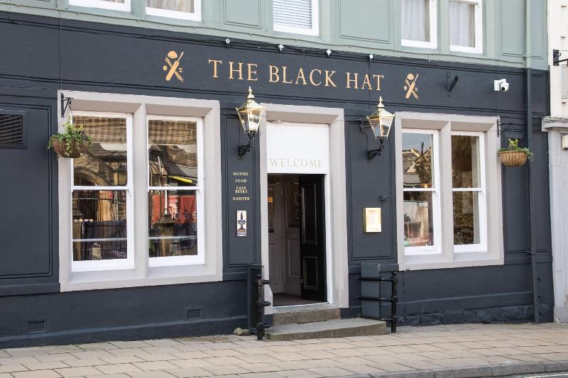 The Black Hat image