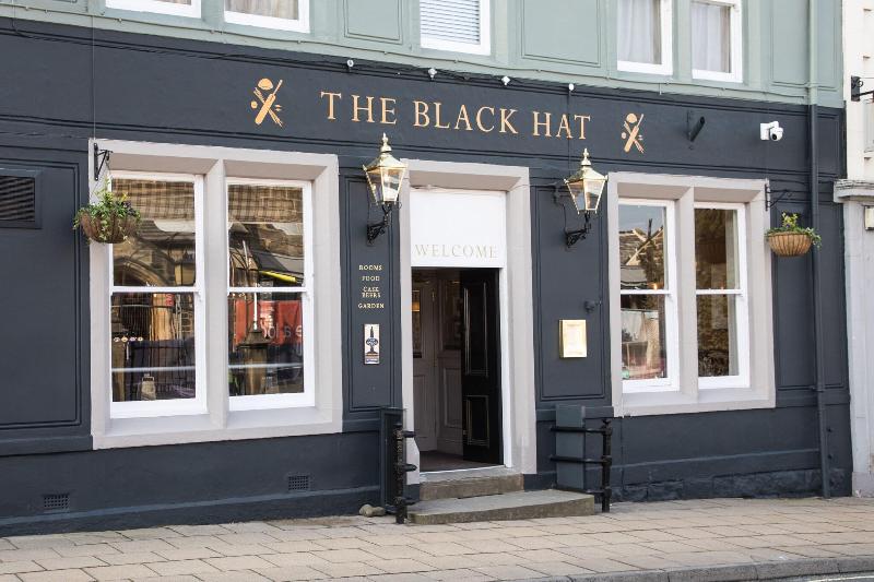 The Black Hat image
