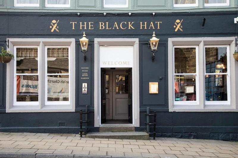 The Black Hat image