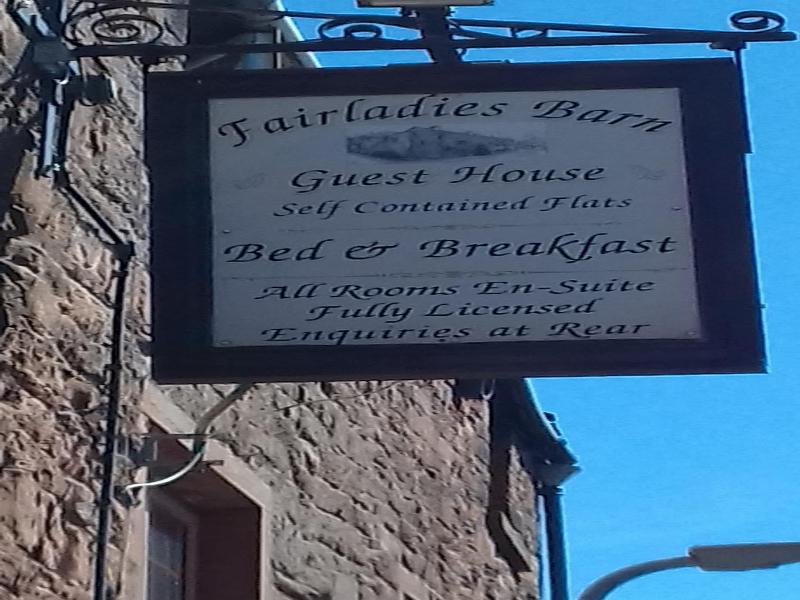 Fairladies Barn Guest House image