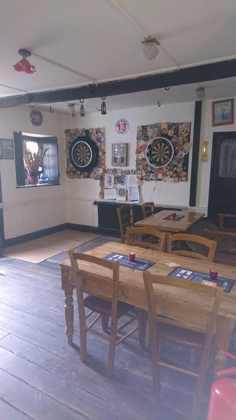 The Crown Inn image