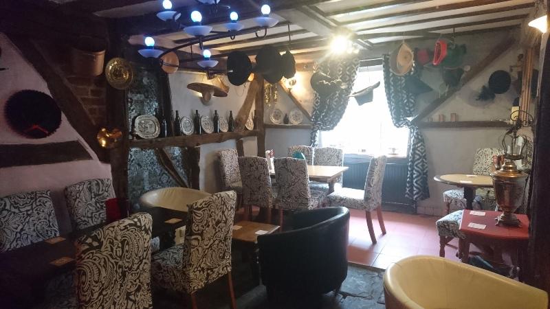 The Crown Inn image