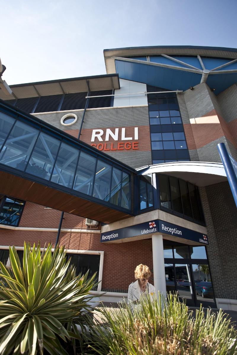 Rnli College image