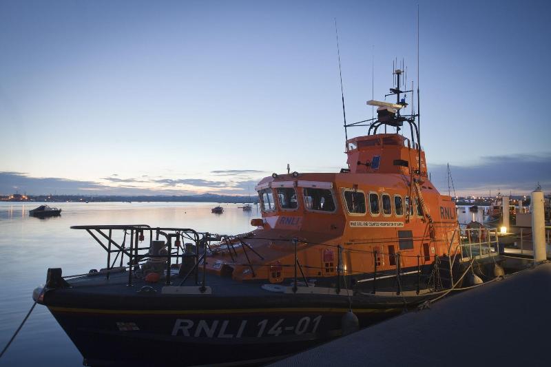Rnli College image