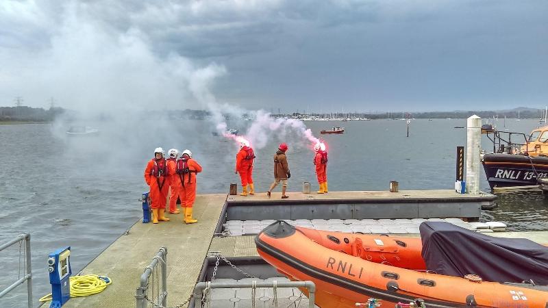 Rnli College image