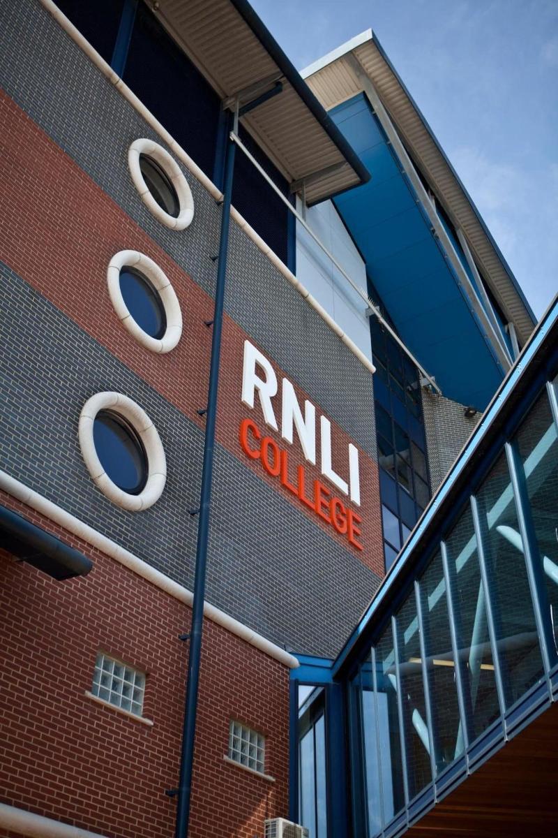Rnli College image