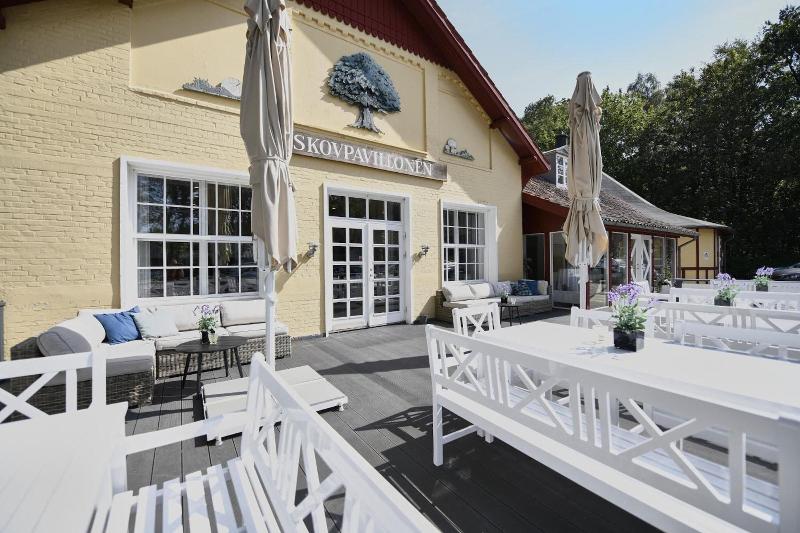 Hotel Skovpavillonen image
