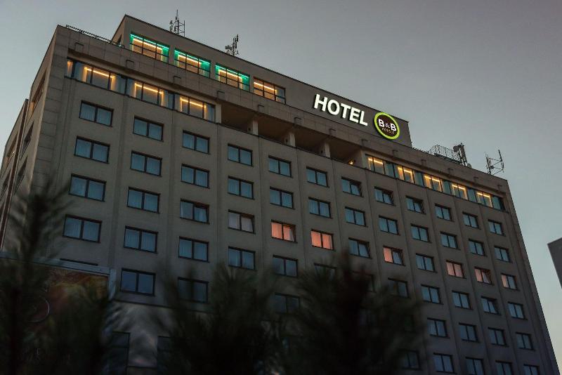 B&B Hotel Nowy Targ image