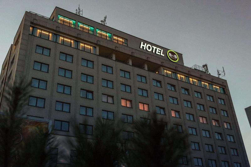 B&B Hotel Nowy Targ image