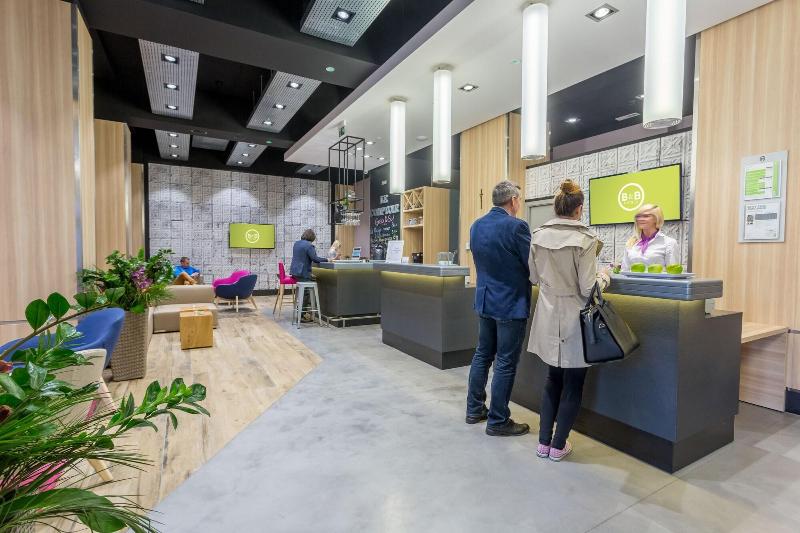 B&B Hotel Nowy Targ image