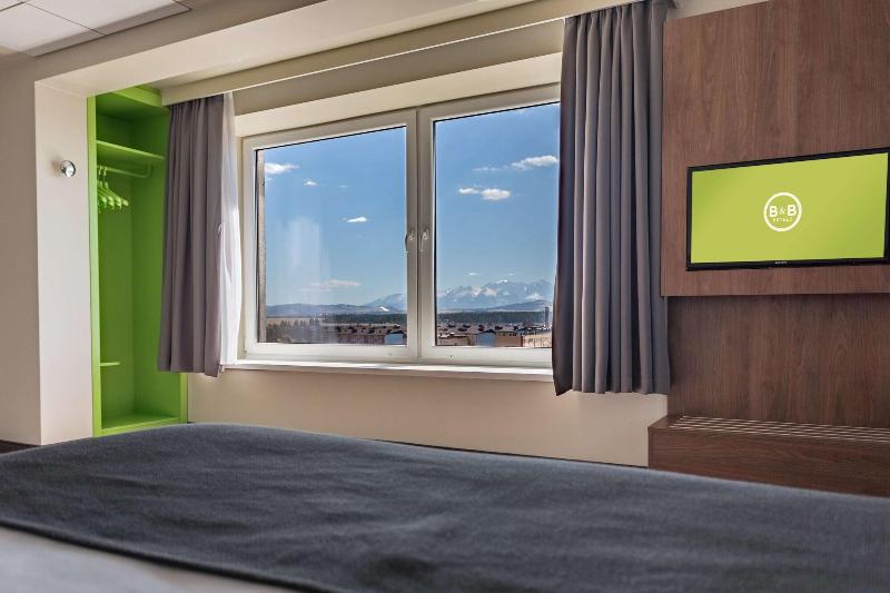 B&B Hotel Nowy Targ image