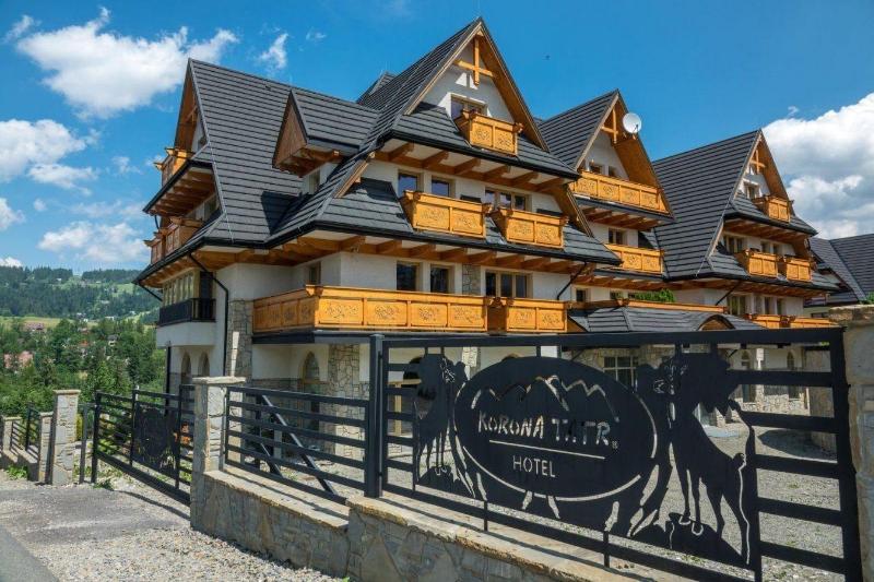 Hotel Korona Tatr image