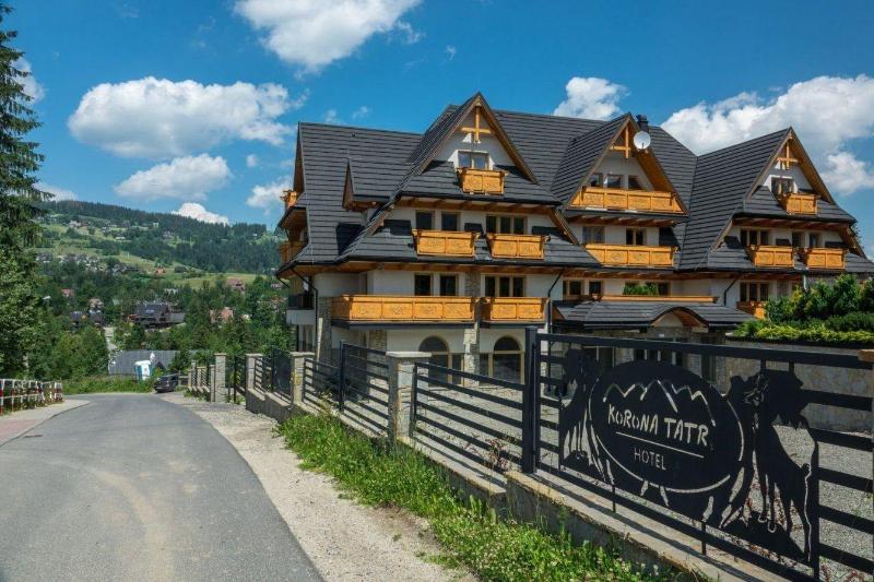 Hotel Korona Tatr image
