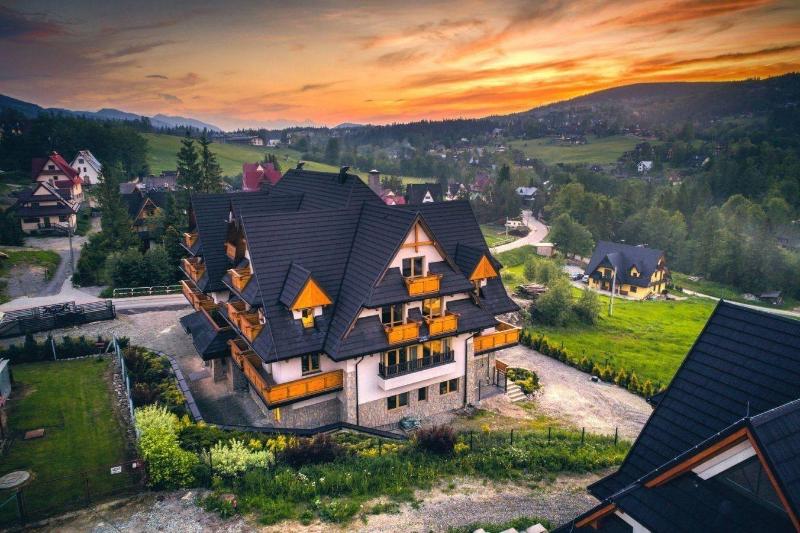 Hotel Korona Tatr image