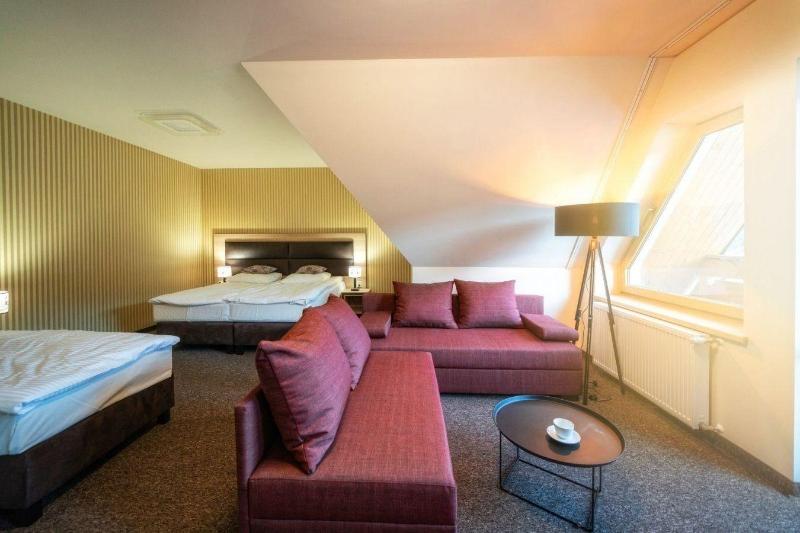Hotel Korona Tatr image